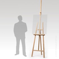 SZTALUGA MALARSKA TRÓJNOŻNA Rembrandt