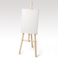 Sztaluga Tripod sosnowa malarska lekka