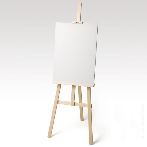 Sztaluga Tripod sosnowa malarska lekka